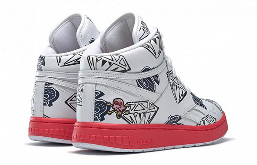 Reebok BB4600 Bbc Ice Cream купить в интернет-магазине Yoocart с быстрой доставкой по России.