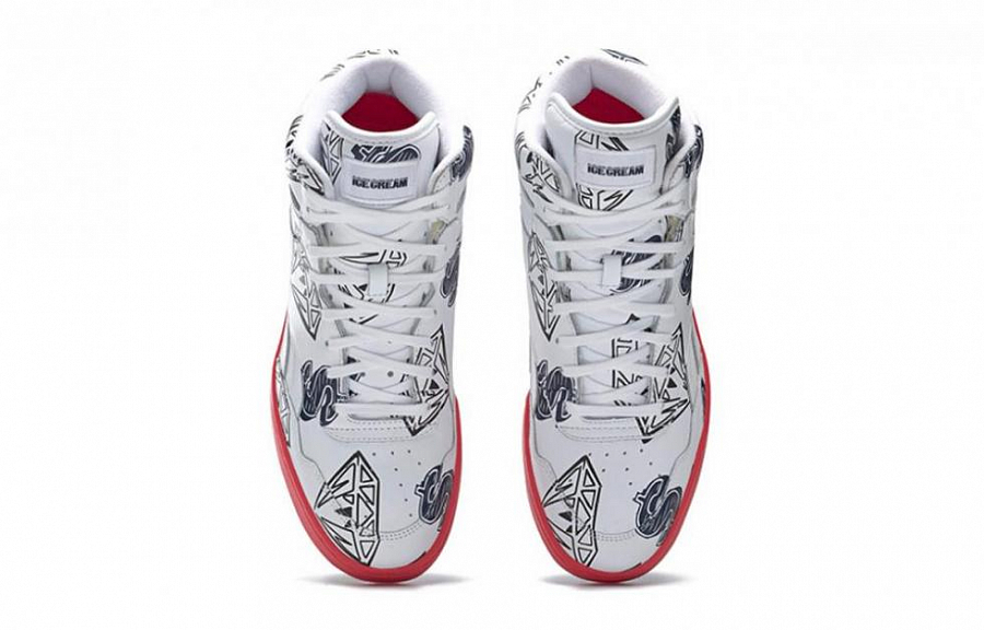 Reebok BB4600 Bbc Ice Cream купить в интернет-магазине Yoocart с быстрой доставкой по России.