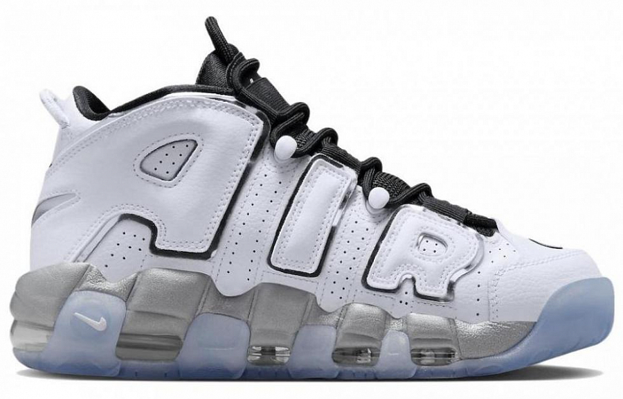 Nike Air More Uptempo Se White Chrome Women's купить в интернет-магазине Yoocart с быстрой доставкой по России.