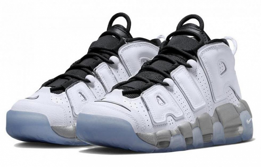 Nike Air More Uptempo Se White Chrome Women's купить в интернет-магазине Yoocart с быстрой доставкой по России.