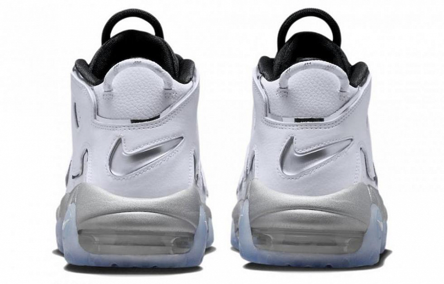 Nike Air More Uptempo Se White Chrome Women's купить в интернет-магазине Yoocart с быстрой доставкой по России.