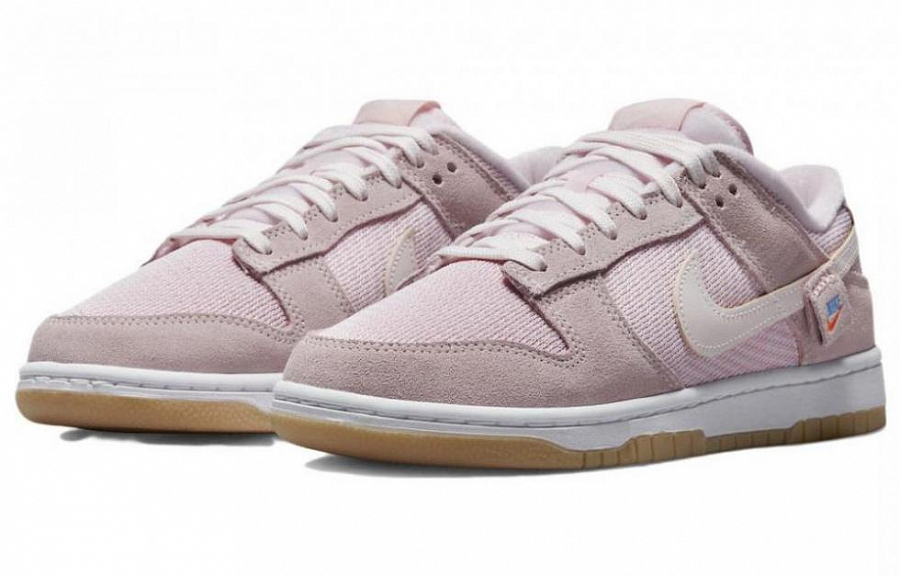 Nike Dunk Low 'Teddy Bear Light Soft Pink' Women's купить в интернет-магазине Yoocart с быстрой доставкой по России.