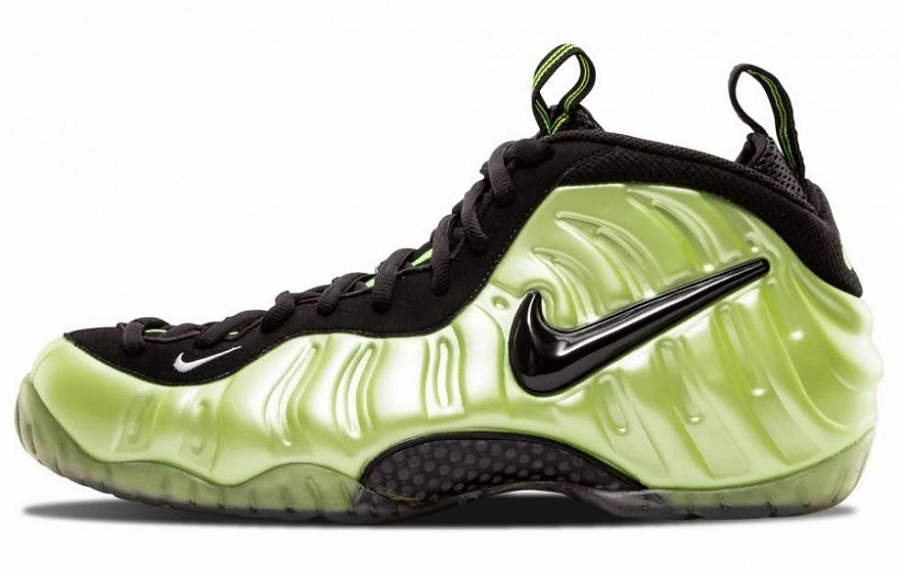 Nike Air Foamposite Pro Electric Green купить в интернет-магазине Yoocart с быстрой доставкой по России.