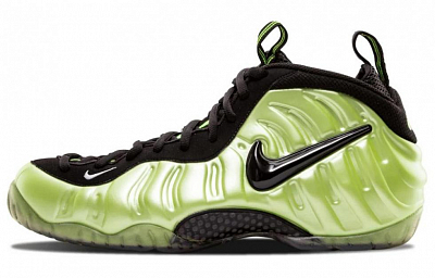 Nike Air Foamposite Pro Electric Green