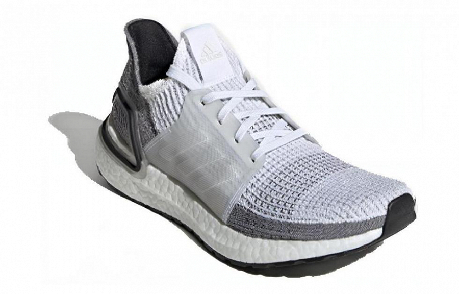 Adidas Ultra Boost 19 Cloud White Grey Two Women's купить в интернет-магазине Yoocart с быстрой доставкой по России.