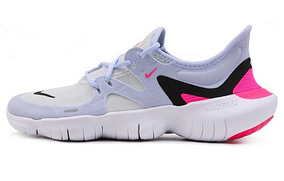 Nike Free Rn 5.0 Half Blue Women's