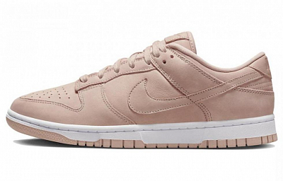 Nike Dunk Low Prm Pink Oxford Women's