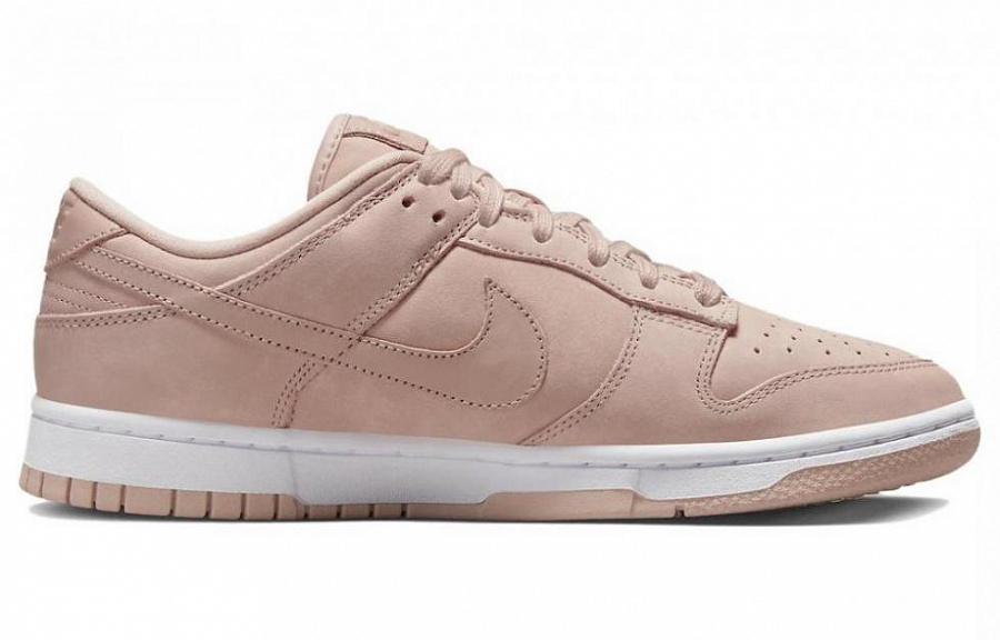 Nike Dunk Low Prm Pink Oxford Women's