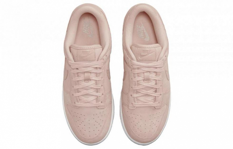 Nike Dunk Low Prm Pink Oxford Women's