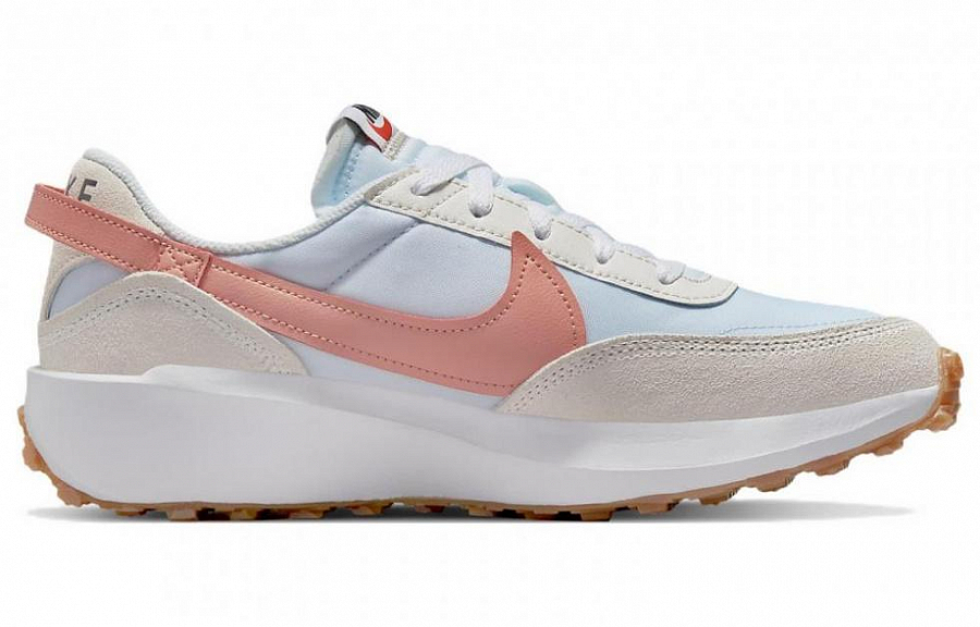 Nike Waffle Debut 'Grey Light Madder Root Gum' Women's купить в интернет-магазине Yoocart с быстрой доставкой по России.