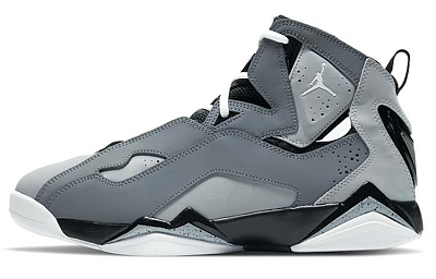 JORDAN True Flight Cool Grey