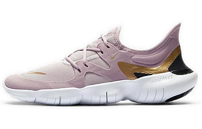 Nike Free Rn 5.0 2020 Plum Chalk Women's
