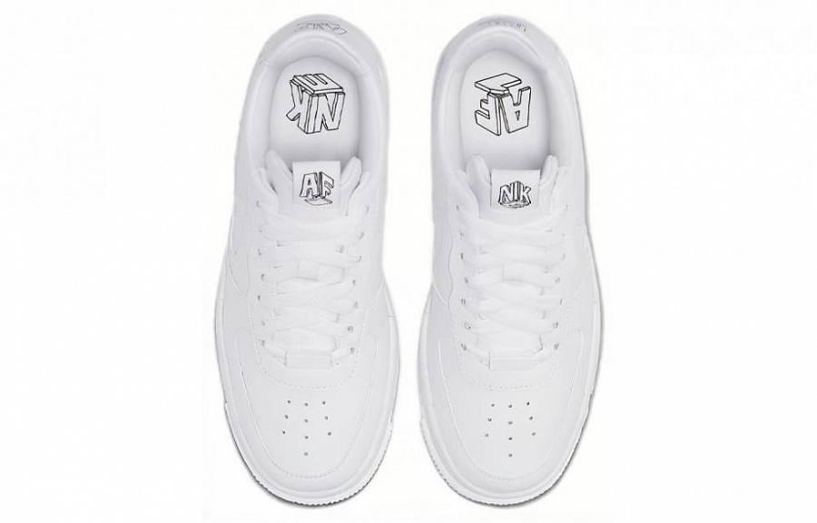 Nike Air Force 1 Low Pixel White Women's купить в интернет-магазине Yoocart с быстрой доставкой по России.