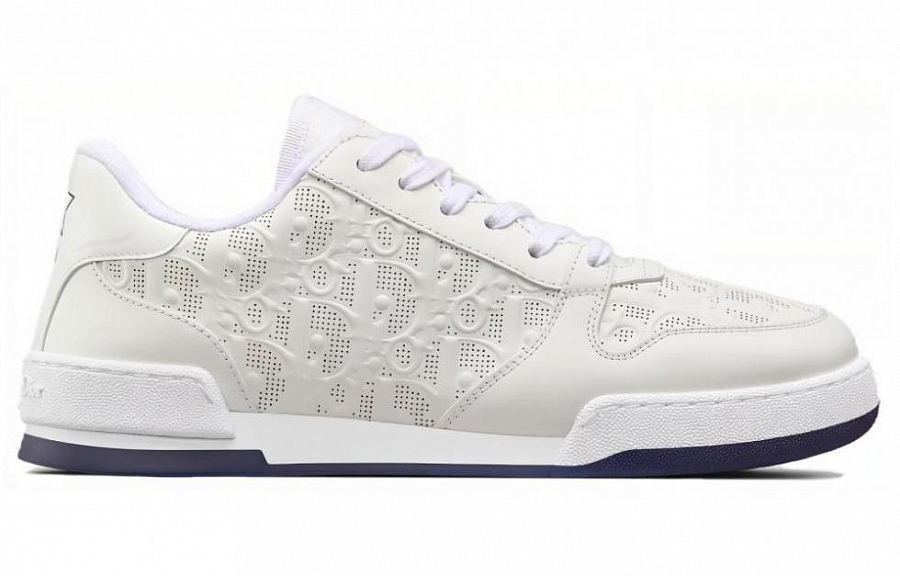 DIOR One Sneaker White Leather Women's купить в интернет-магазине Yoocart с быстрой доставкой по России.