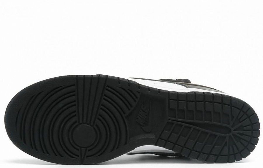 Nike Dunk Anti Slip Wear Resistant Low Top Skateboard Shoes Men's Black White Brown купить в интернет-магазине Yoocart с быстрой доставкой по России.