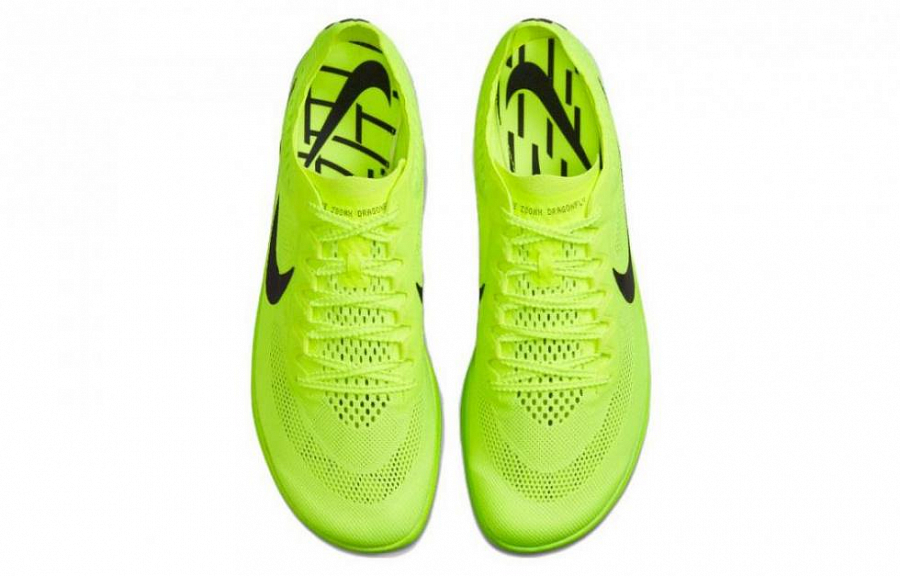 Nike ZoomX Dragonfly 'Volt Mint Foam' купить в интернет-магазине Yoocart с быстрой доставкой по России.