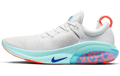 Nike Joyride Run Flyknit White Sail
