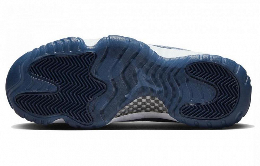 Air Jordan 11 Retro 'Midnight Navy Velvet' Women's купить в интернет-магазине Yoocart с быстрой доставкой по России.