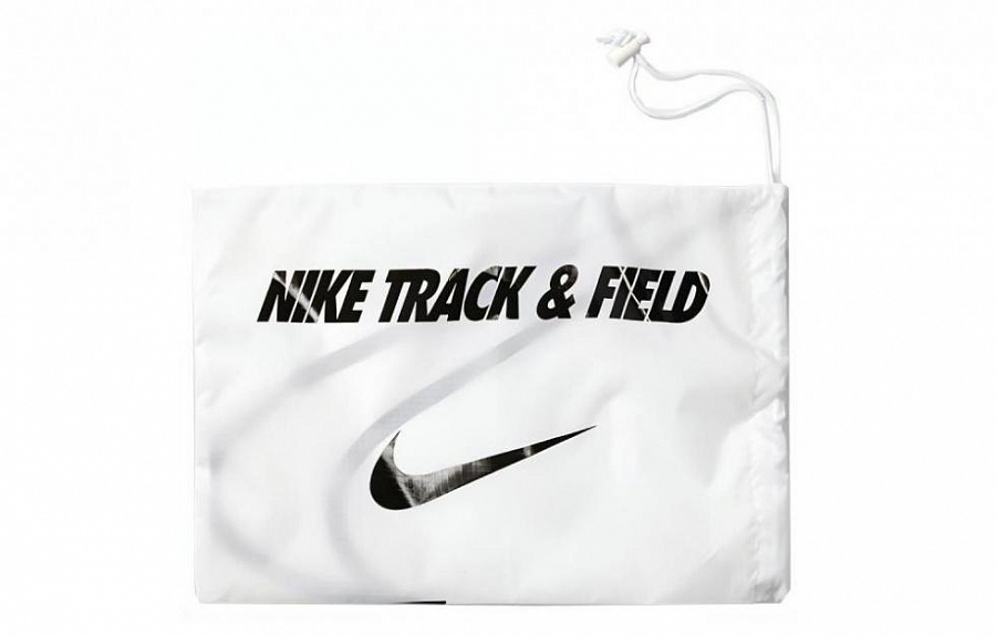 Nike Air Zoom Rival D 10 Spikes 'White Grey' купить в интернет-магазине Yoocart с быстрой доставкой по России.