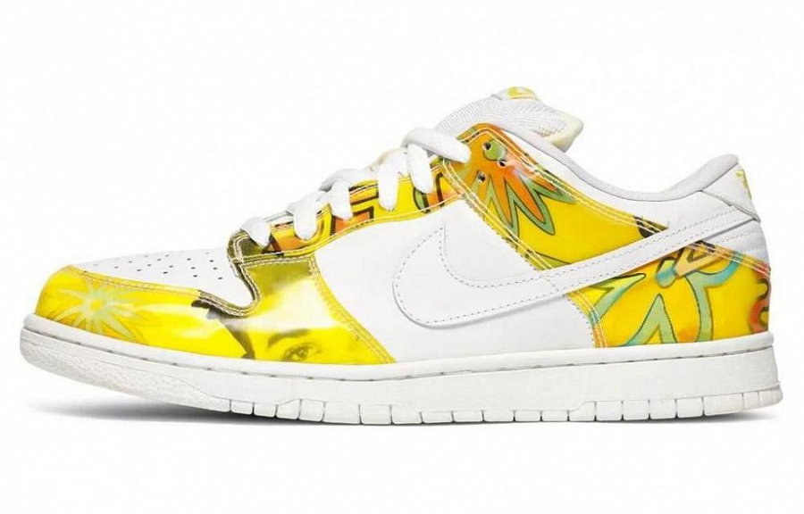 Nike Sb Dunk Low De La Soul 2005 купить в интернет-магазине Yoocart с быстрой доставкой по России.