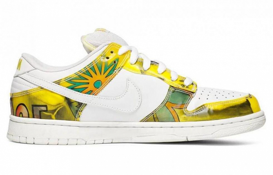 Nike Sb Dunk Low De La Soul 2005 купить в интернет-магазине Yoocart с быстрой доставкой по России.
