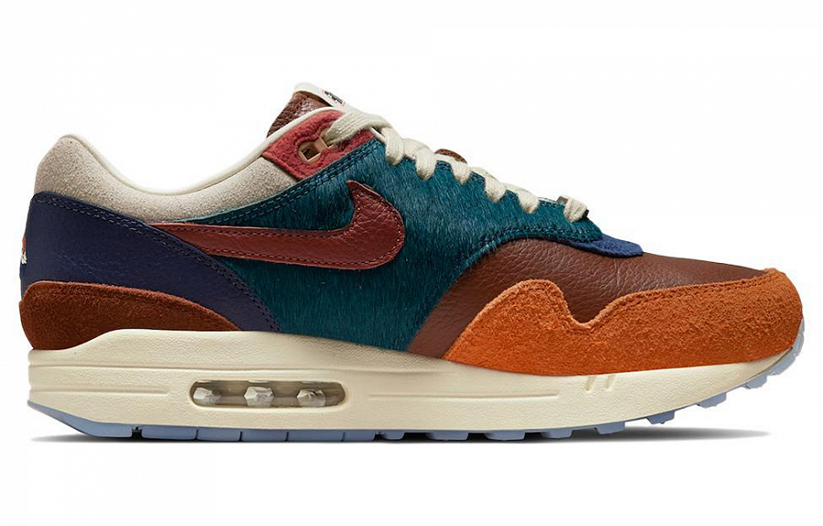 Nike Air Max 1 Kasina Won Ang Orange