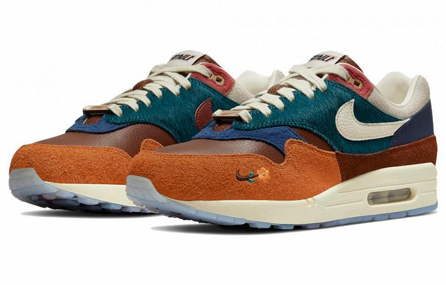 Nike Air Max 1 Kasina Won Ang Orange