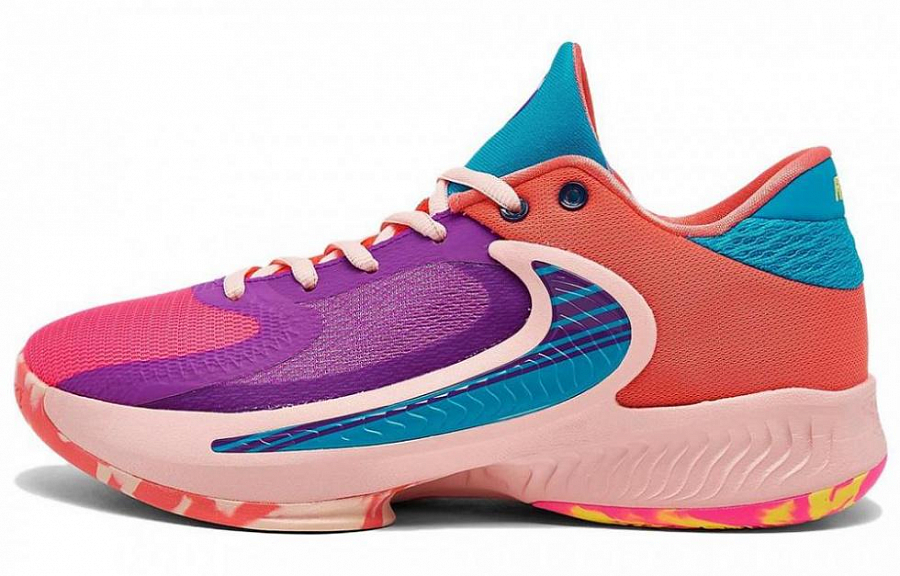 Nike Zoom Freak 4 EP 'Bahamas'