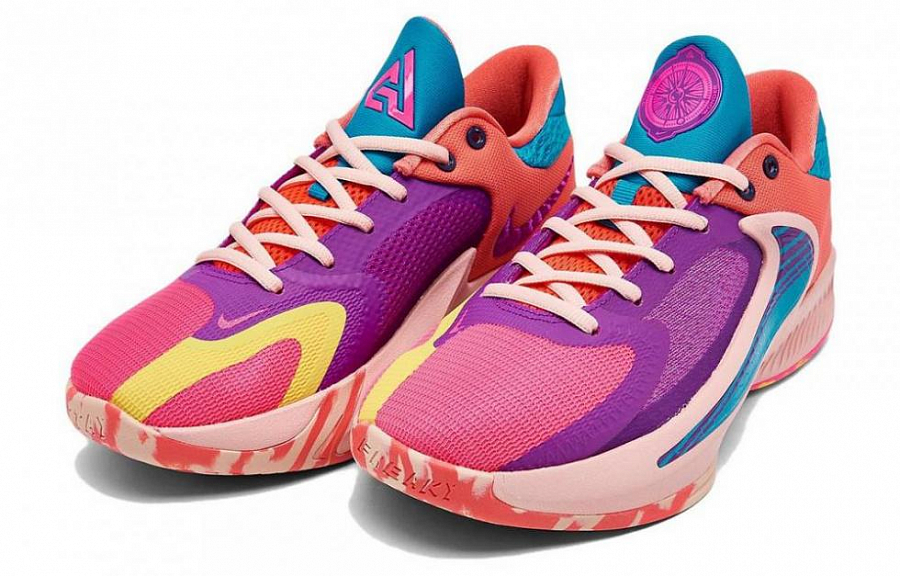 Nike Zoom Freak 4 EP 'Bahamas'