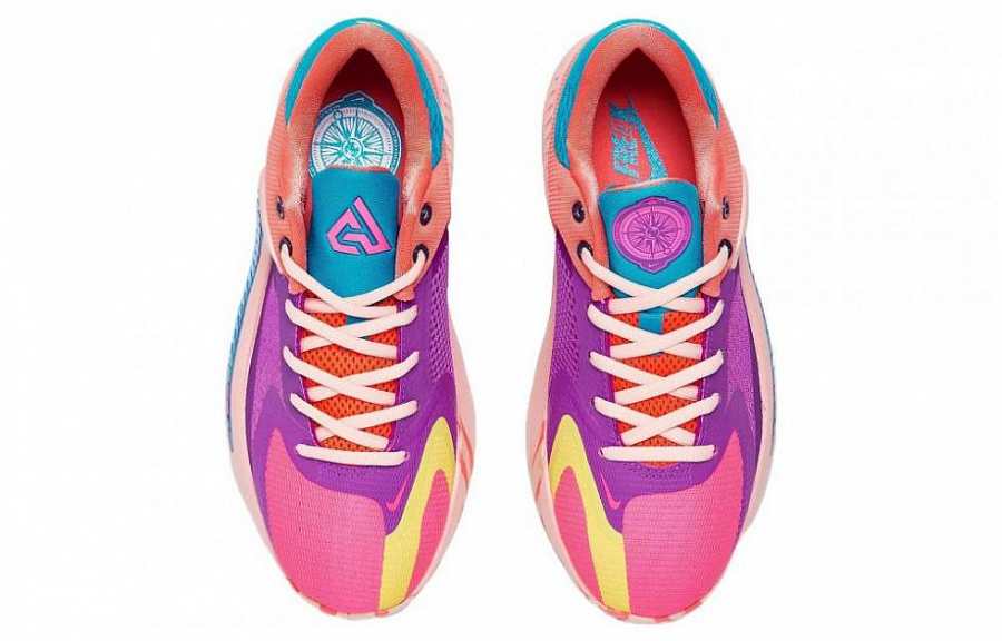 Nike Zoom Freak 4 EP 'Bahamas'