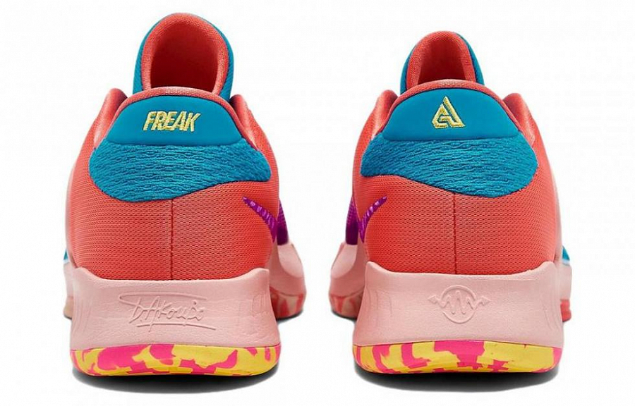 Nike Zoom Freak 4 EP 'Bahamas'
