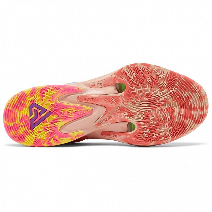Nike Zoom Freak 4 EP 'Bahamas'