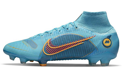 Nike Mercurial Superfly 8 Fg Blueprint Pack Chlorine Blue