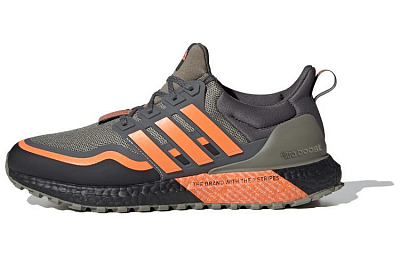 Adidas Ultra Boost All Terrain 'White Green Pink'