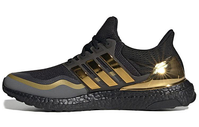 Adidas Ultra Boost Black Gold