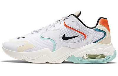 Nike Air Max 2X White Coconut Milk