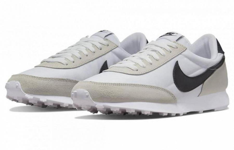 Nike Daybreak White Summit White Black Women's купить в интернет-магазине Yoocart с быстрой доставкой по России.