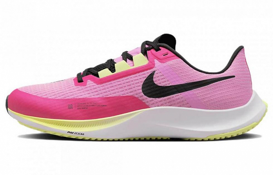 Nike Air Zoom Rival Fly 3 'Pink Spell' купить в интернет-магазине Yoocart с быстрой доставкой по России.