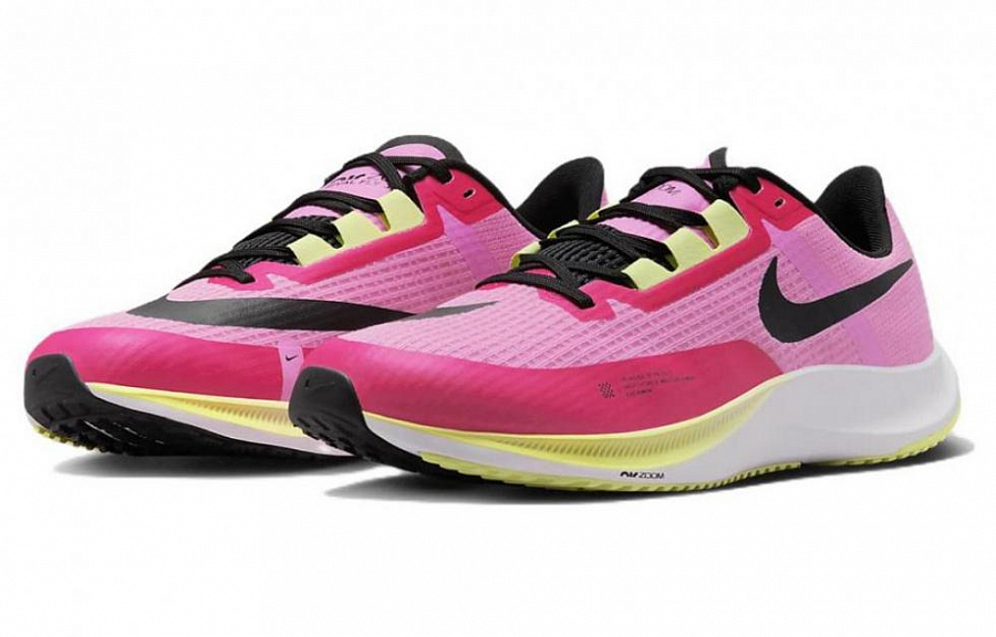 Nike Air Zoom Rival Fly 3 'Pink Spell' купить в интернет-магазине Yoocart с быстрой доставкой по России.