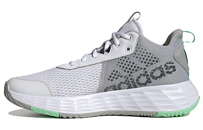 adidas Own The Game 2.0 White Pulse Mint
