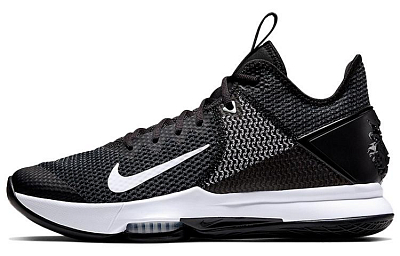 Nike Lebron Witness 4 Ep 'Black White'