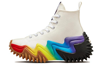 Converse Run Star Motion Platform Pride 2022