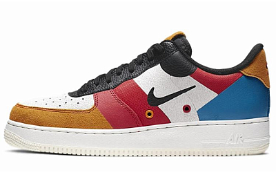 Nike Air Force 1 Low Sail Amber Rise