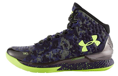 Under Armour Ua Curry 1 Dark Matter ASG