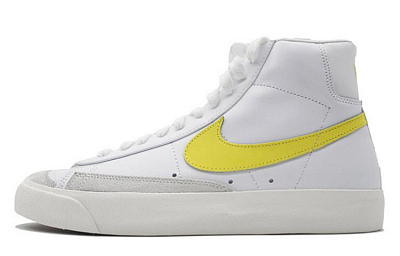 Nike Blazer Mid 77 Vintage Optic Yellow