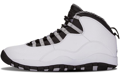Jordan 10 Retro Steel 2013