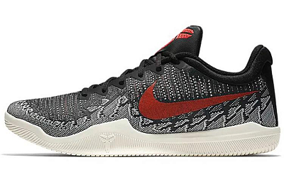 Nike Mamba Rage Ep 'Bright Cimson'