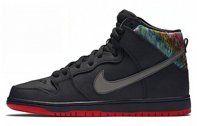 SPoT X Nike SB Dunk High Pro Gasparilla