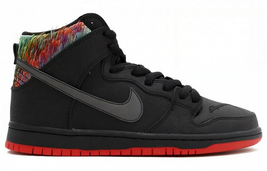 SPoT X Nike SB Dunk High Pro Gasparilla