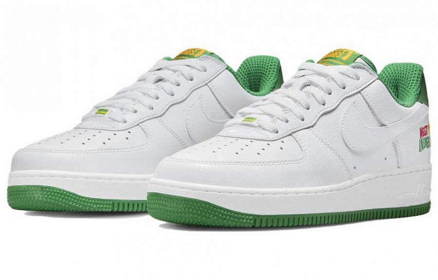 Nike Air Force 1 Low 'West Indies' 2022 купить в интернет-магазине Yoocart с быстрой доставкой по России.